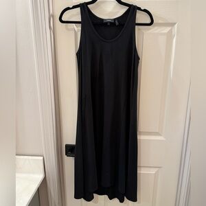 Theory Black Dress